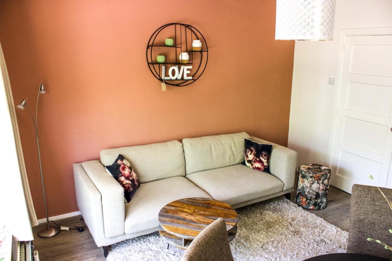 Slapen Bij Bartje Apartment Асен Екстериор снимка