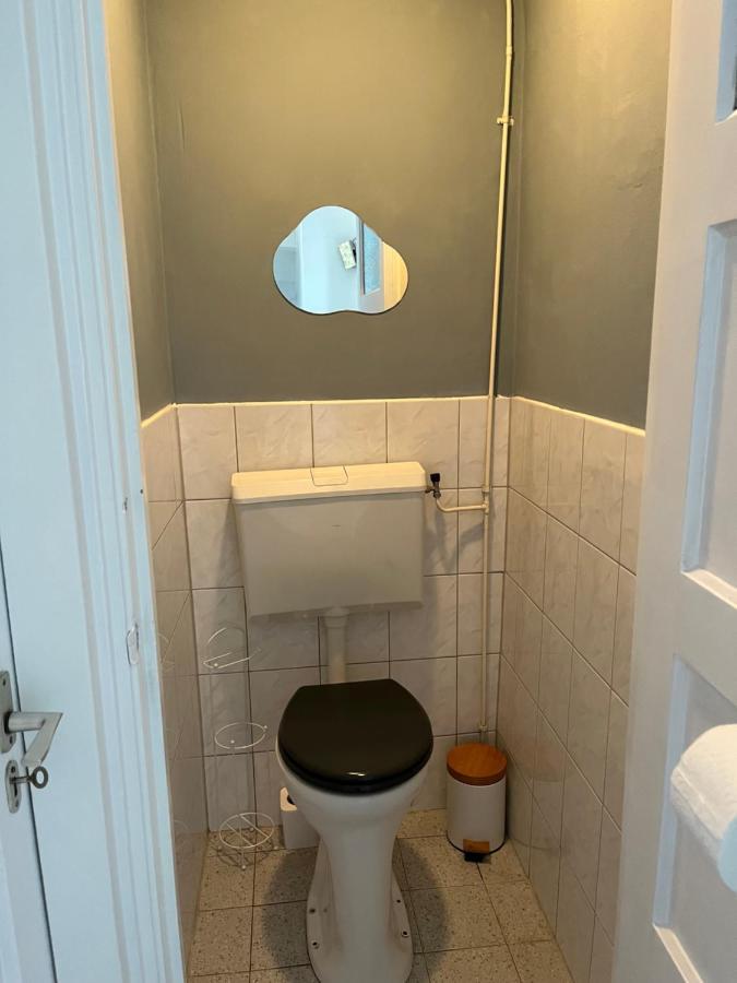 Slapen Bij Bartje Apartment Асен Екстериор снимка