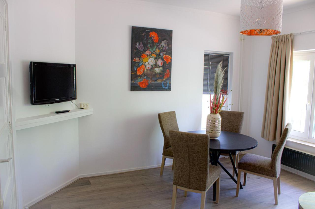 Slapen Bij Bartje Apartment Асен Екстериор снимка
