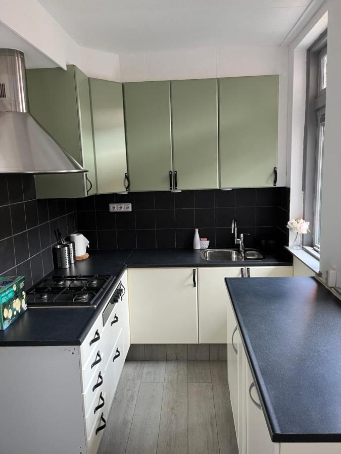 Slapen Bij Bartje Apartment Асен Екстериор снимка