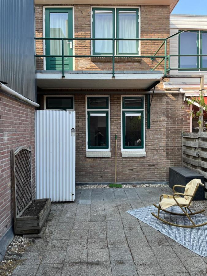 Slapen Bij Bartje Apartment Асен Екстериор снимка