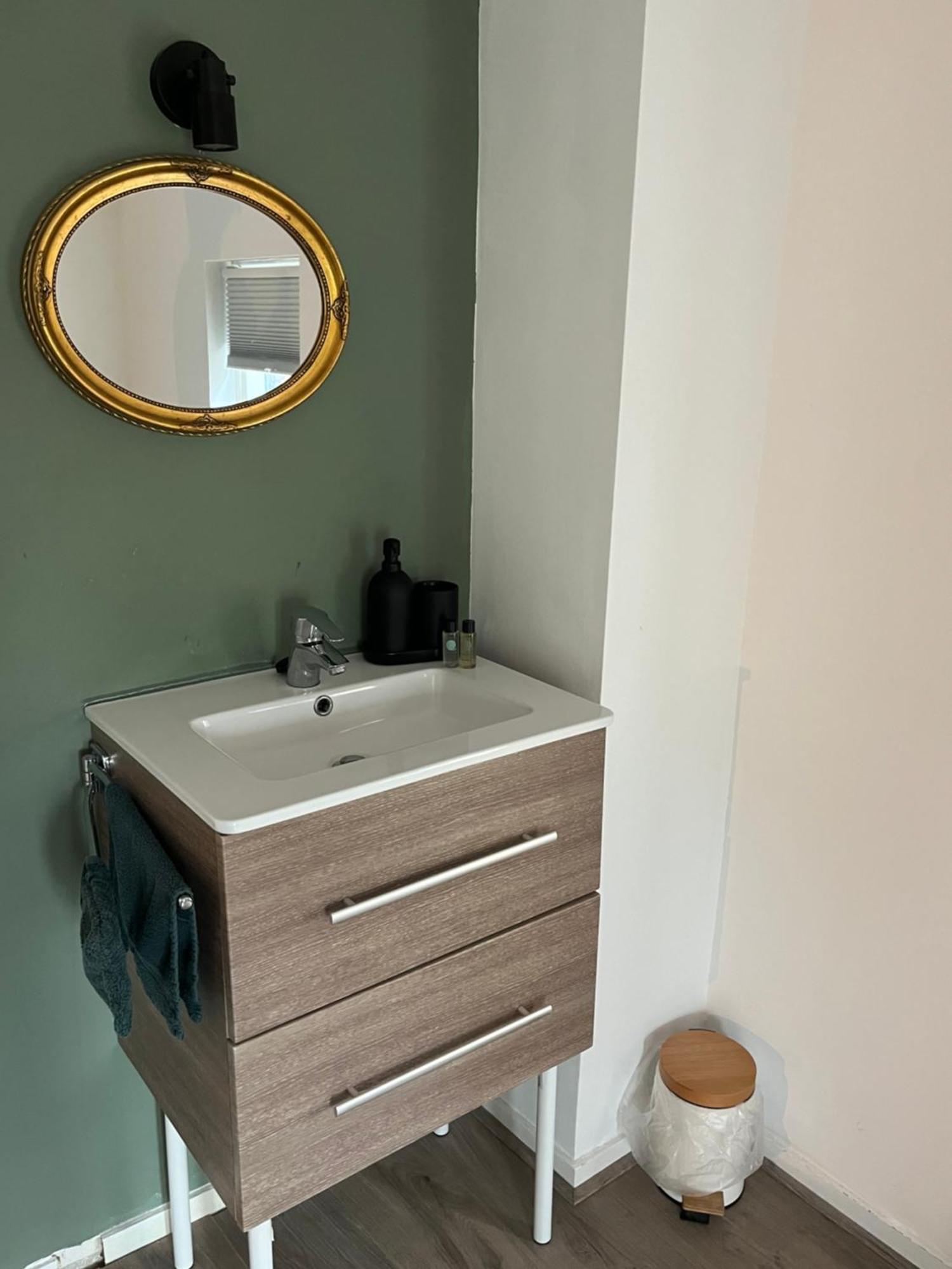 Slapen Bij Bartje Apartment Асен Екстериор снимка