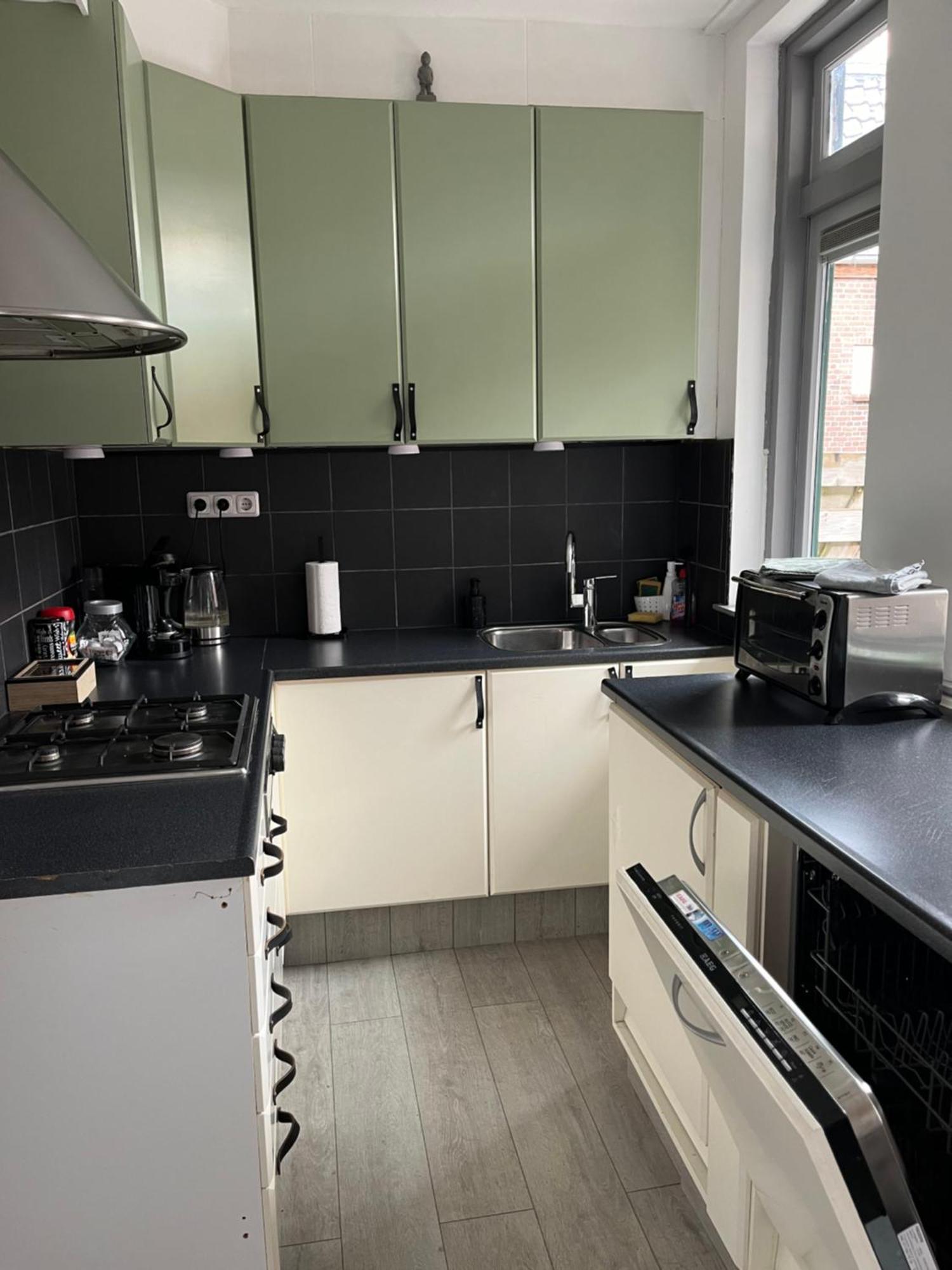 Slapen Bij Bartje Apartment Асен Екстериор снимка