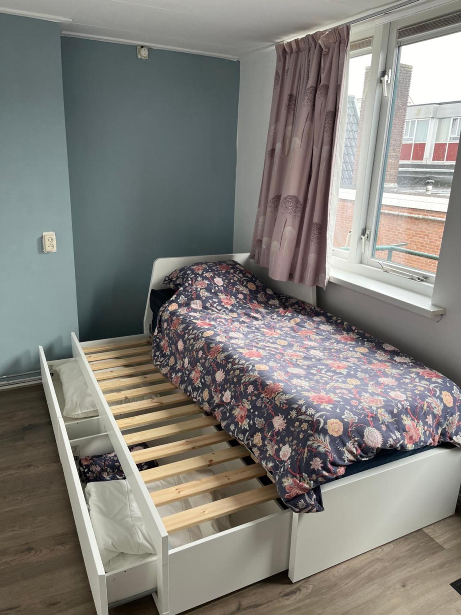 Slapen Bij Bartje Apartment Асен Екстериор снимка