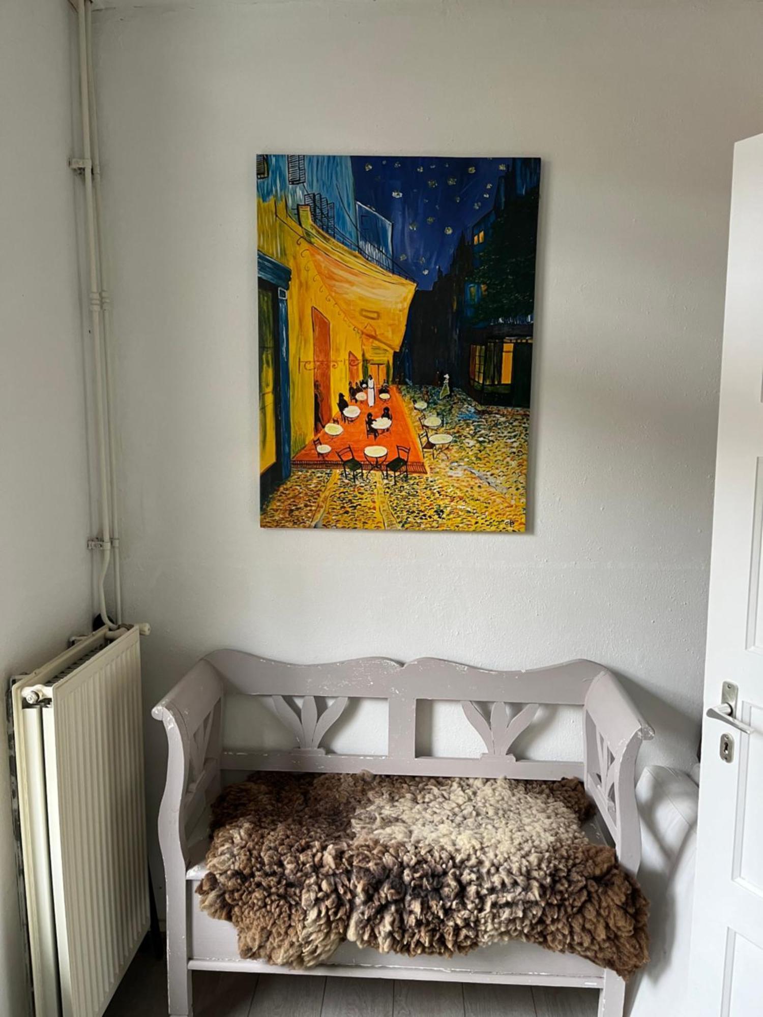 Slapen Bij Bartje Apartment Асен Екстериор снимка