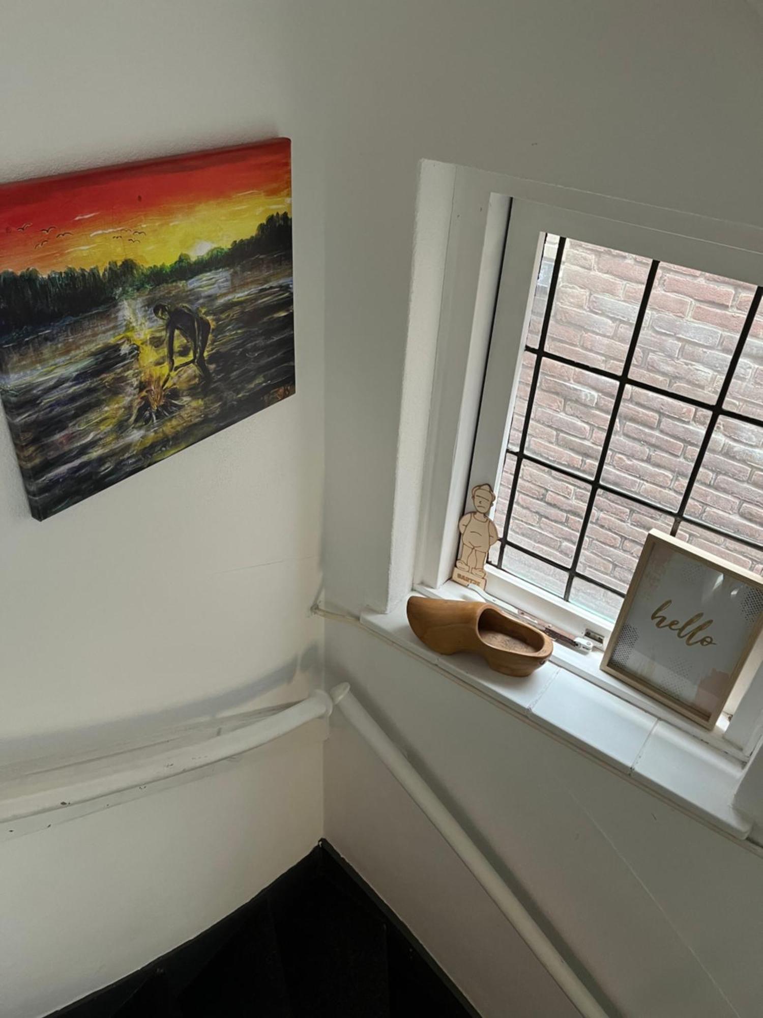 Slapen Bij Bartje Apartment Асен Екстериор снимка
